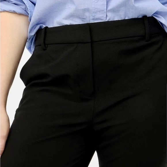 NEW J. Crew Factory Black Dress Pants - Picture 5 of 7